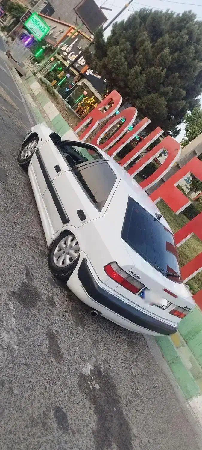 زانتیا 2000 سفید سالم نقد اقساط|خودرو سواری و وانت|تهران, تهرانپارس شرقی|دیوار