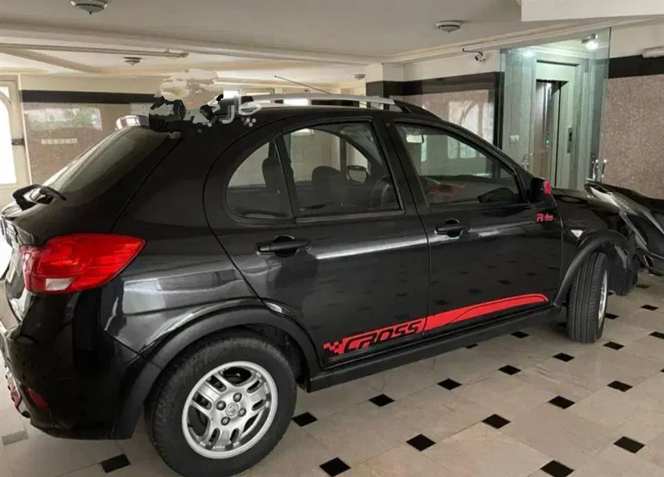 کوئیک آر دنده ای|خودرو سواری و وانت|اراک, |دیوار