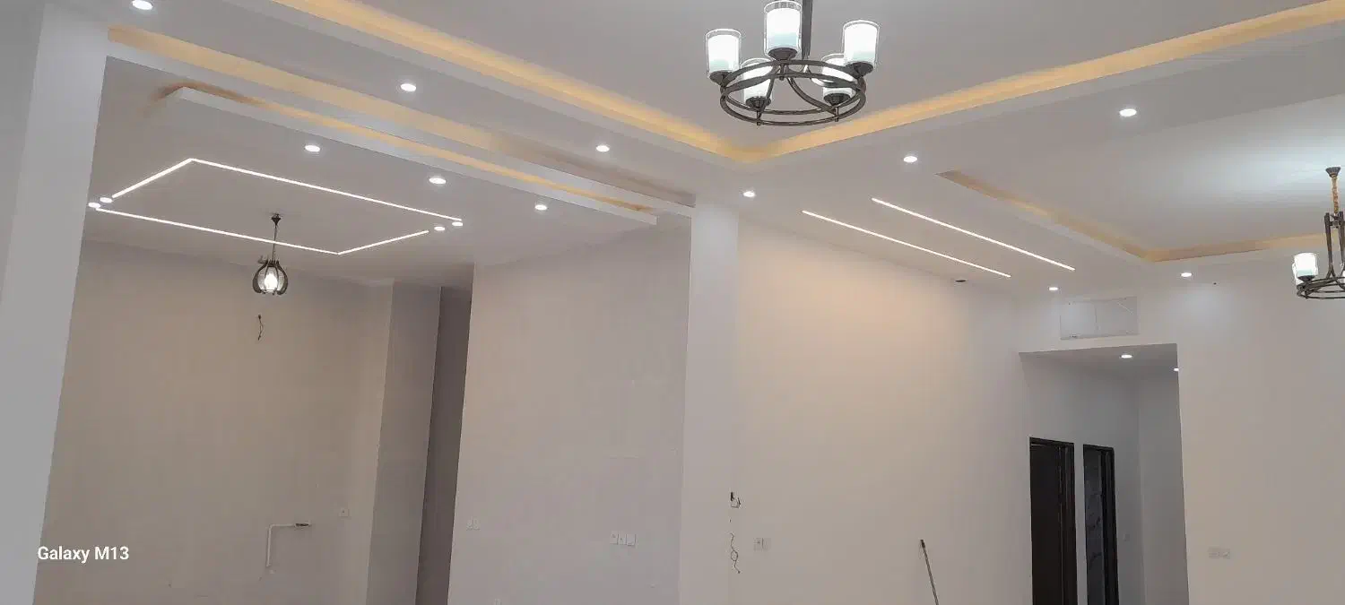 گچکاری.|خدمات پیشه و مهارت|رفسنجان, |دیوار