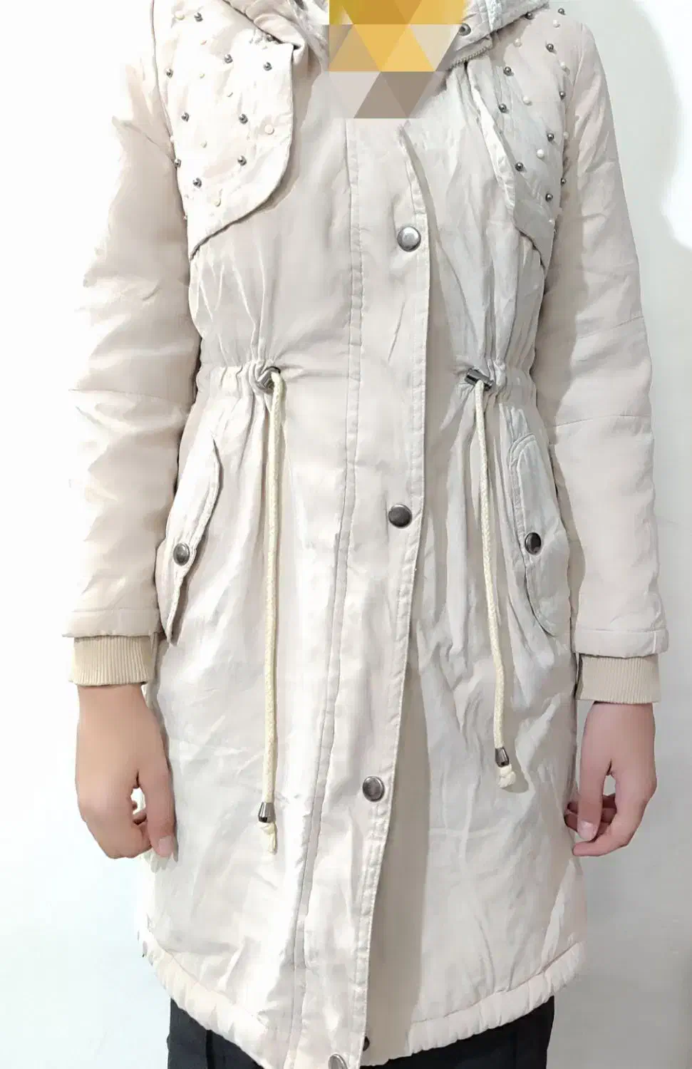 چند عدد پالتو و کاپشن دخترانه|لباس|بروجرد, |دیوار