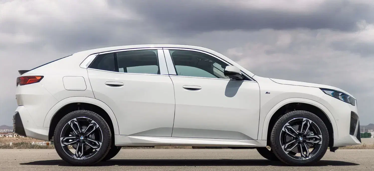 بی ام و x2|خودرو سواری و وانت|تهران, بهجت‌آباد|دیوار