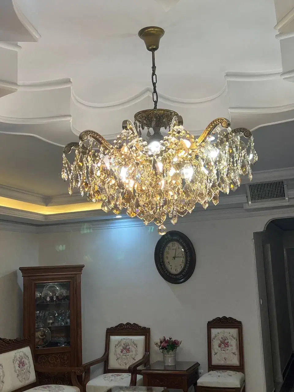 لوستر برند لوستیران|لوستر و چراغ آویز|تهران, اباذر|دیوار