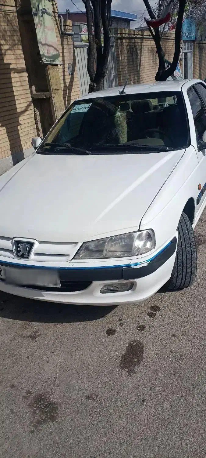 فروش پارس سفید|خودرو سواری و وانت|بکتاش, |دیوار