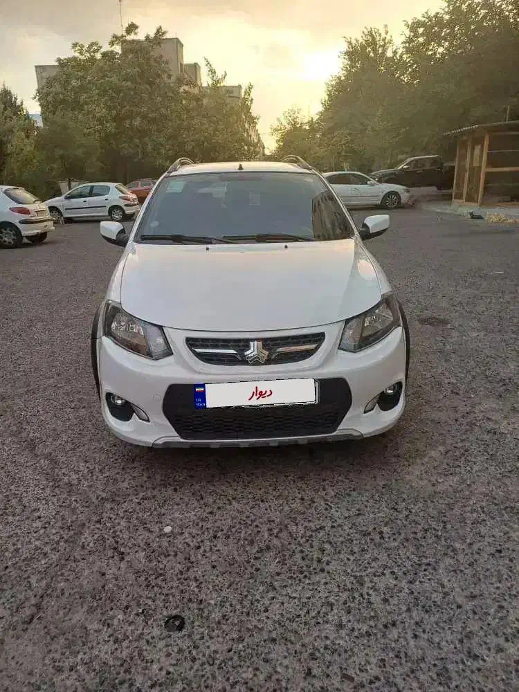 کوییک مدل ۱۴۰۱|خودرو سواری و وانت|تهران, شهرک بوعلی|دیوار