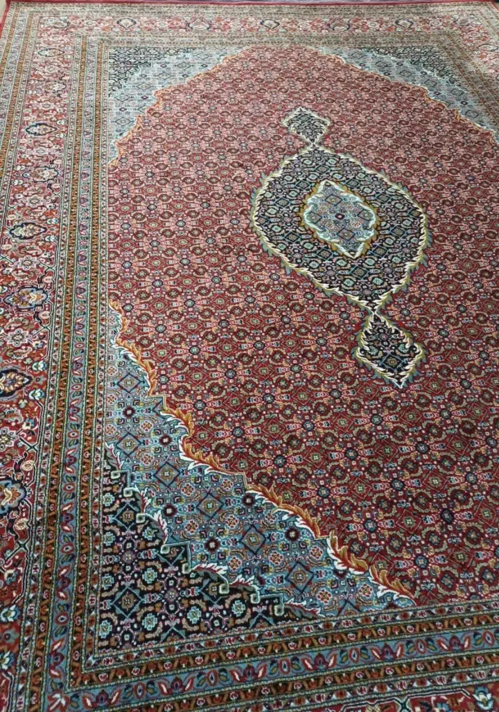 فرش ۳در ۴|فرش|اراک, |دیوار