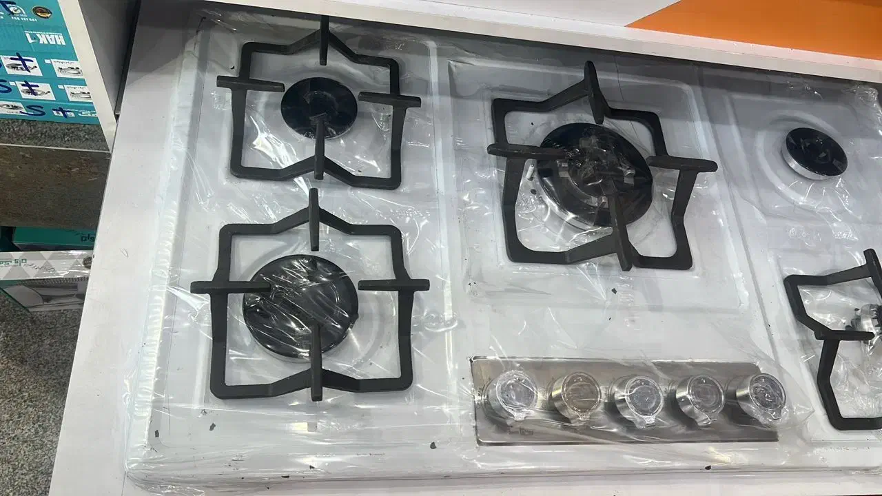 فروش گاز و شیشه ای و استیل|اجاق گاز و لوازم برقی پختوپز|خمین, |دیوار