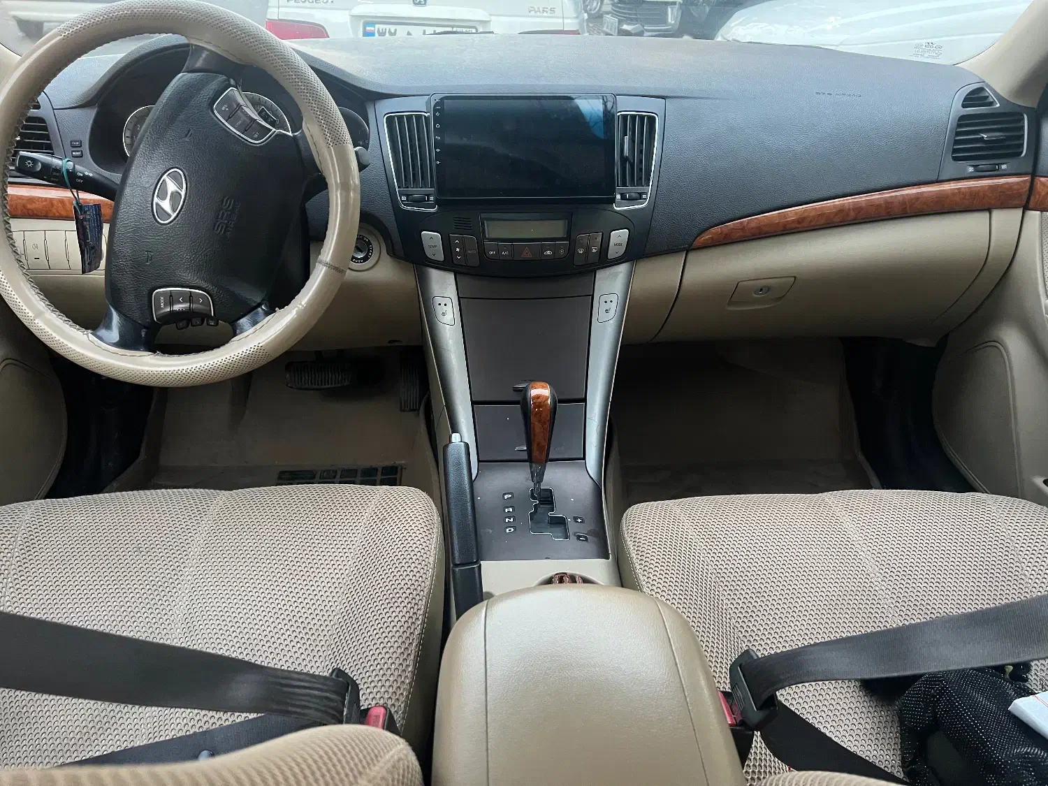 سوناتا2009|خودرو سواری و وانت|ارومیه, |دیوار