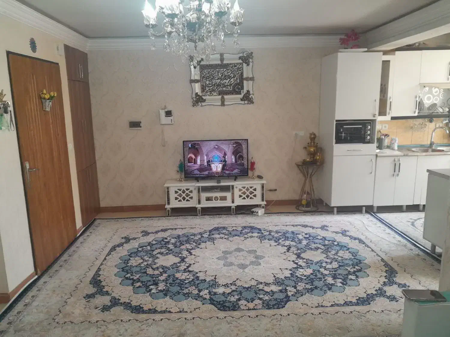 اپارتمان 50 متری|فروش آپارتمان|تهران, زمزم|دیوار