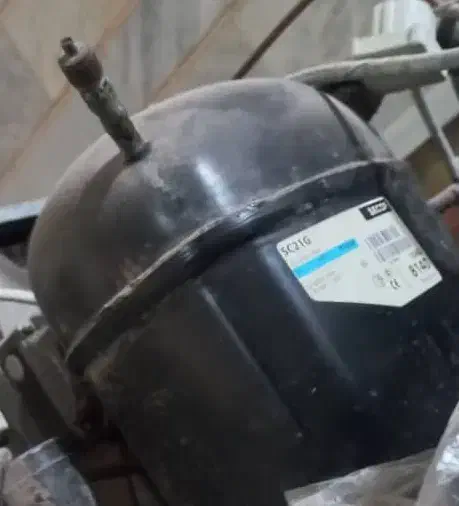 یخچال 4 در|فروشگاه و مغازه|الوند, |دیوار