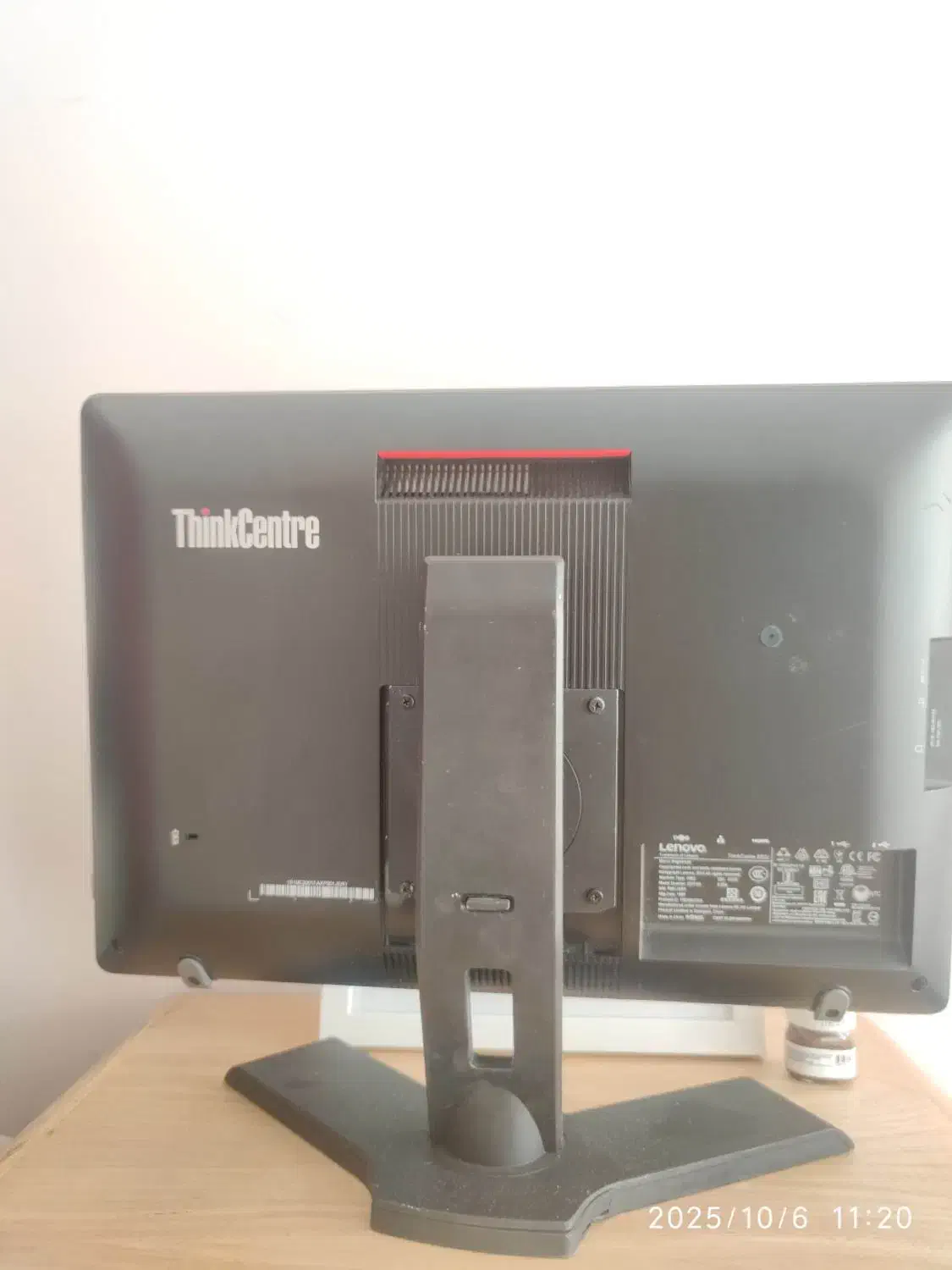 آلین وان لنوو 20اینچ تاچ مدل e63z با پایه آسانسوری|رایانه رومیزی|تهران, خواجه نصیر طوسی|دیوار