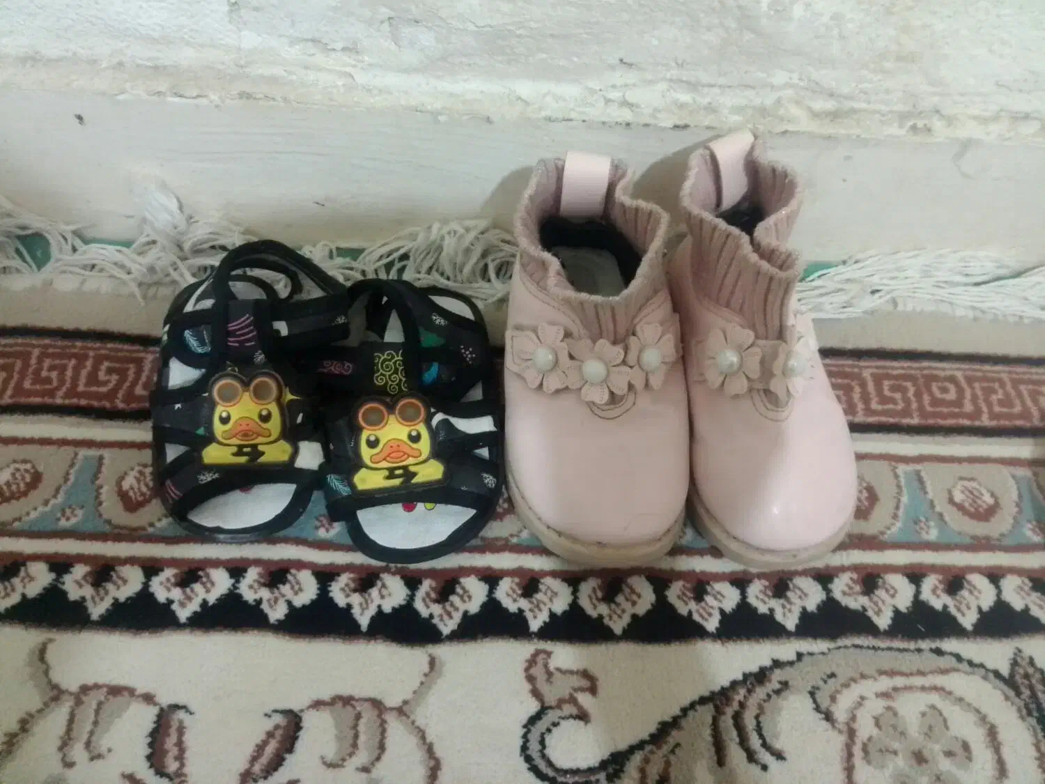 کفش|کیف، کفش، کمربند|شیراز, شهرک قمشه|دیوار