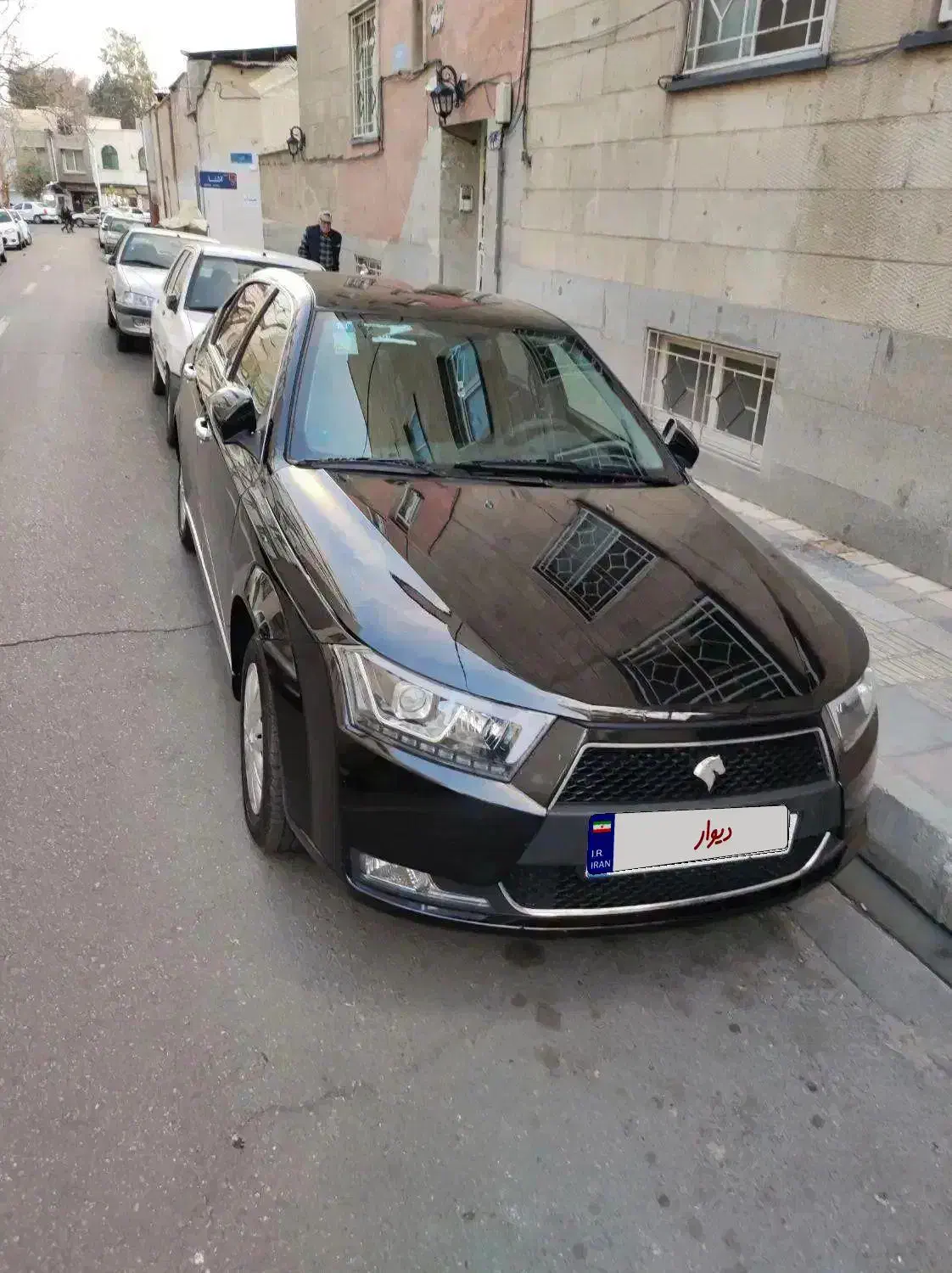 دنا پلاس 5 دنده مهر ۱۴۰۲، کارکرد کم و بیمه کامل|خودرو سواری و وانت|تهران, مینای شمالی (مخبر)|دیوار