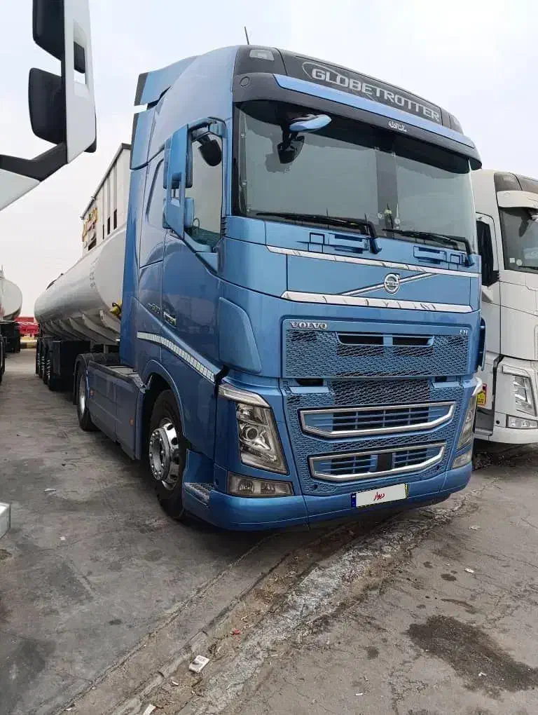 ولوو2020|خودرو سنگین|اهواز, بیست متری شهدا|دیوار