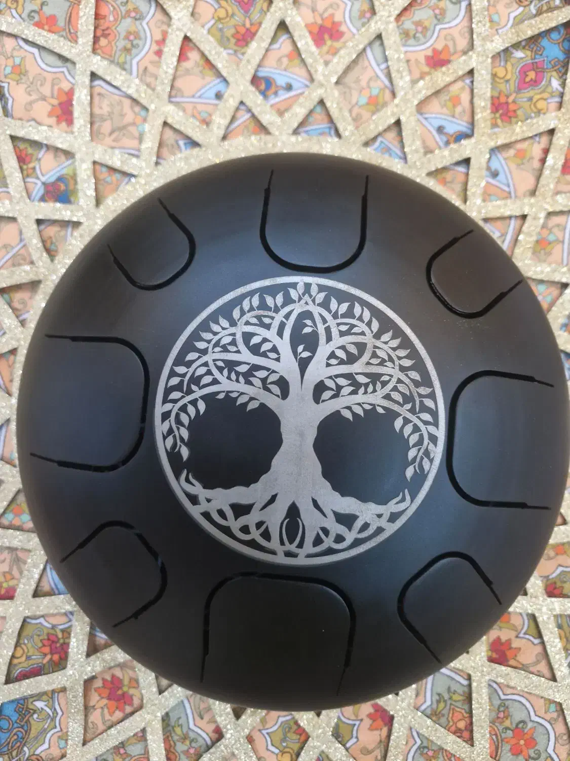 تانگدرام ۸ نت|سازهای بادی|آبادان, |دیوار