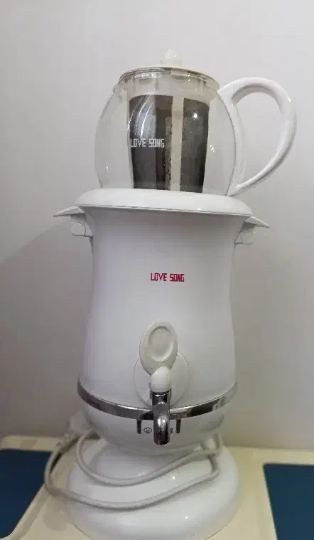 سماور برقی|سماور، چایساز، قهوهساز|گنبد کاووس, |دیوار