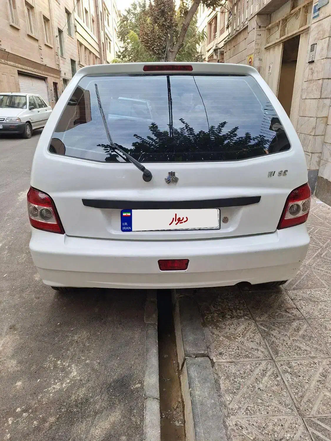 پراید ۱۱۱ مدل ۹۸|خودرو سواری و وانت|تهران, گلچین|دیوار