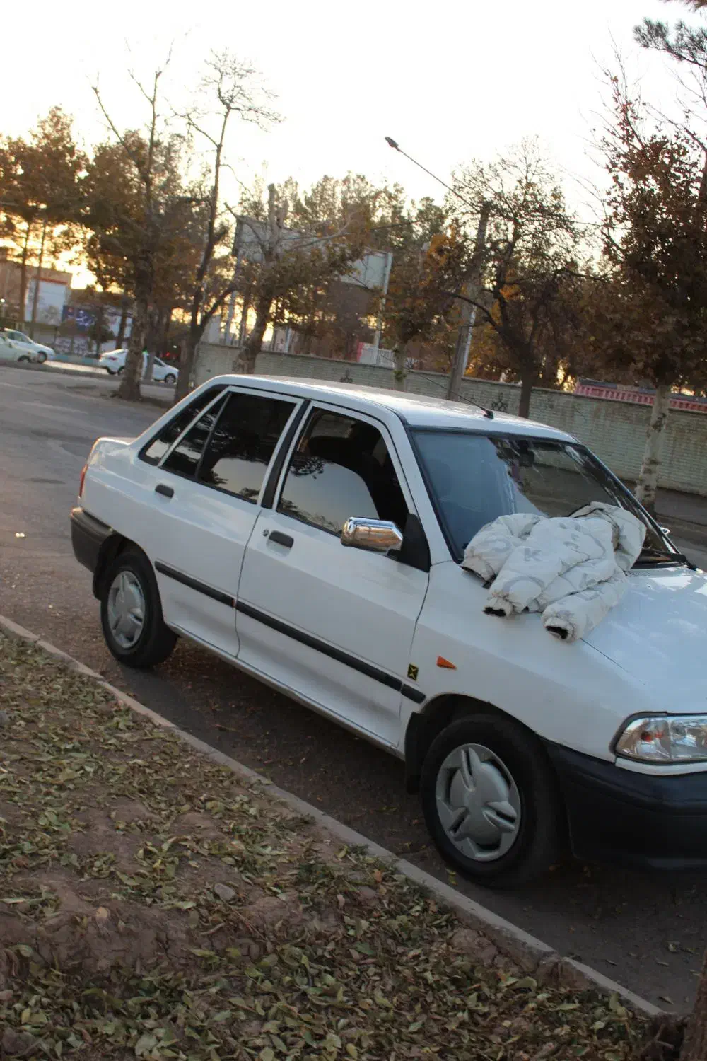 پراید مدل 91|خودرو سواری و وانت|نیشابور, گنبد سبز|دیوار