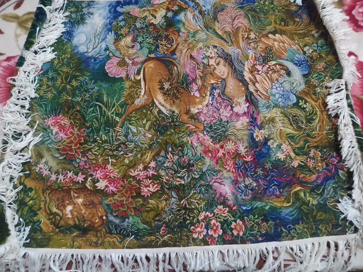 تابلوفرش|تابلو فرش|سهند, |دیوار