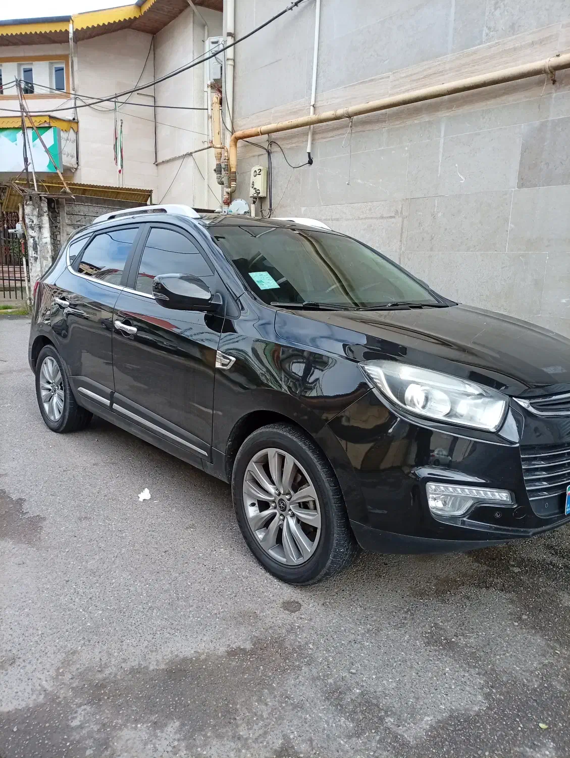 جکs5مدل402|خودرو سواری و وانت|رشت, امین الضرب|دیوار