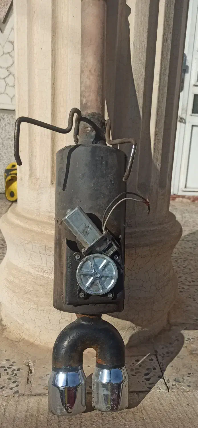 اگزوز اسپرت|قطعات یدکی و لوازم جانبی|یاسوج, |دیوار