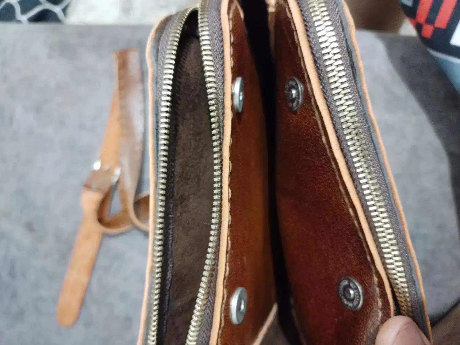 کیف چرم نو نو|کیف، کفش، کمربند|رشت, کوی غلام نیا|دیوار