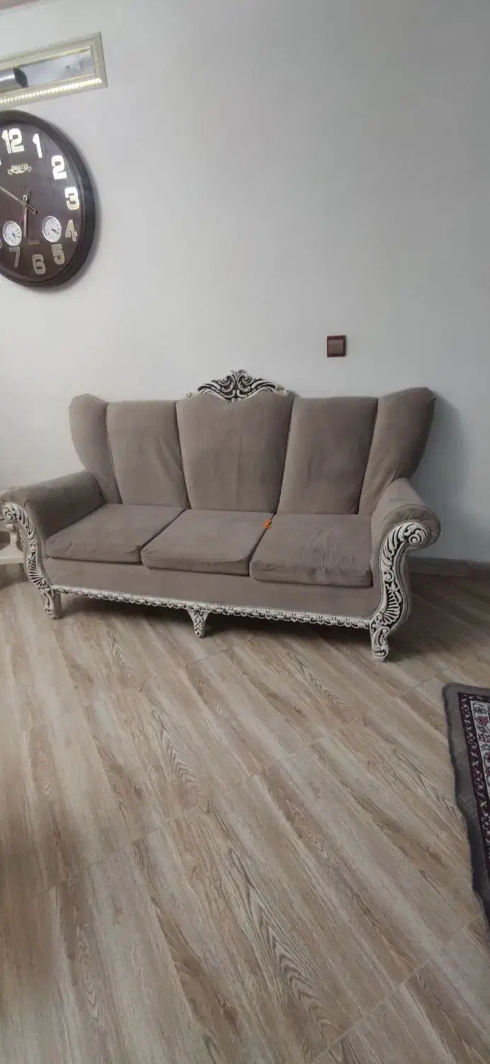 مبل|مبلمان خانگی و میز عسلی|ملارد, |دیوار