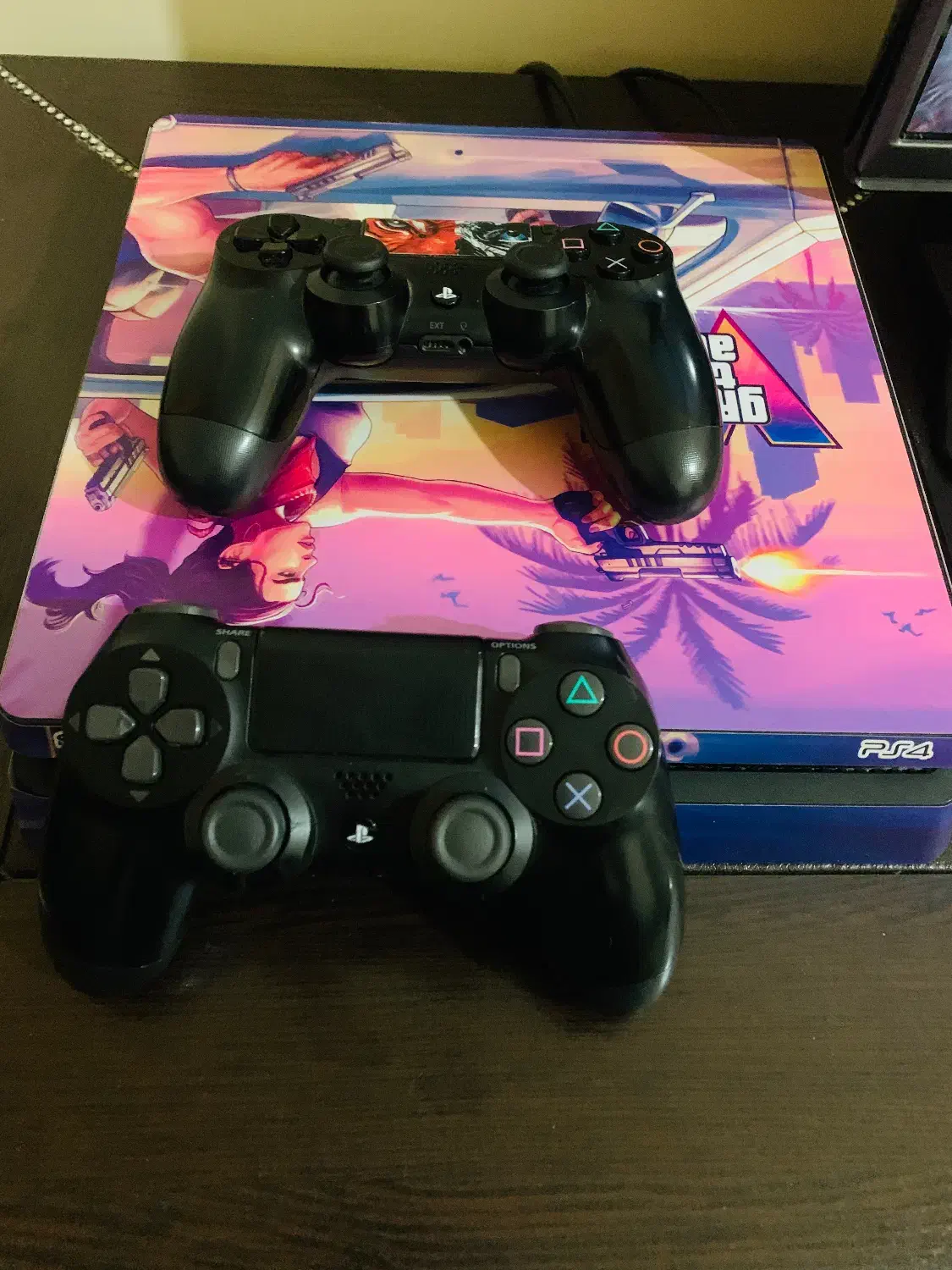 Ps4|کنسول، بازی ویدئویی و آنلاین|میانه, |دیوار