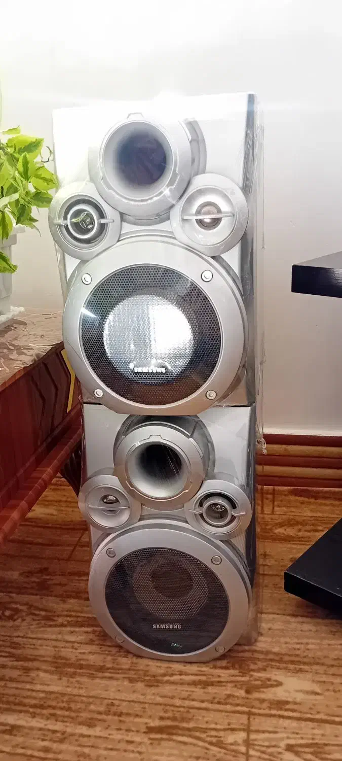 ضبط‌و‌باند|سیستم صوتی خانگی|شاهین دژ, |دیوار