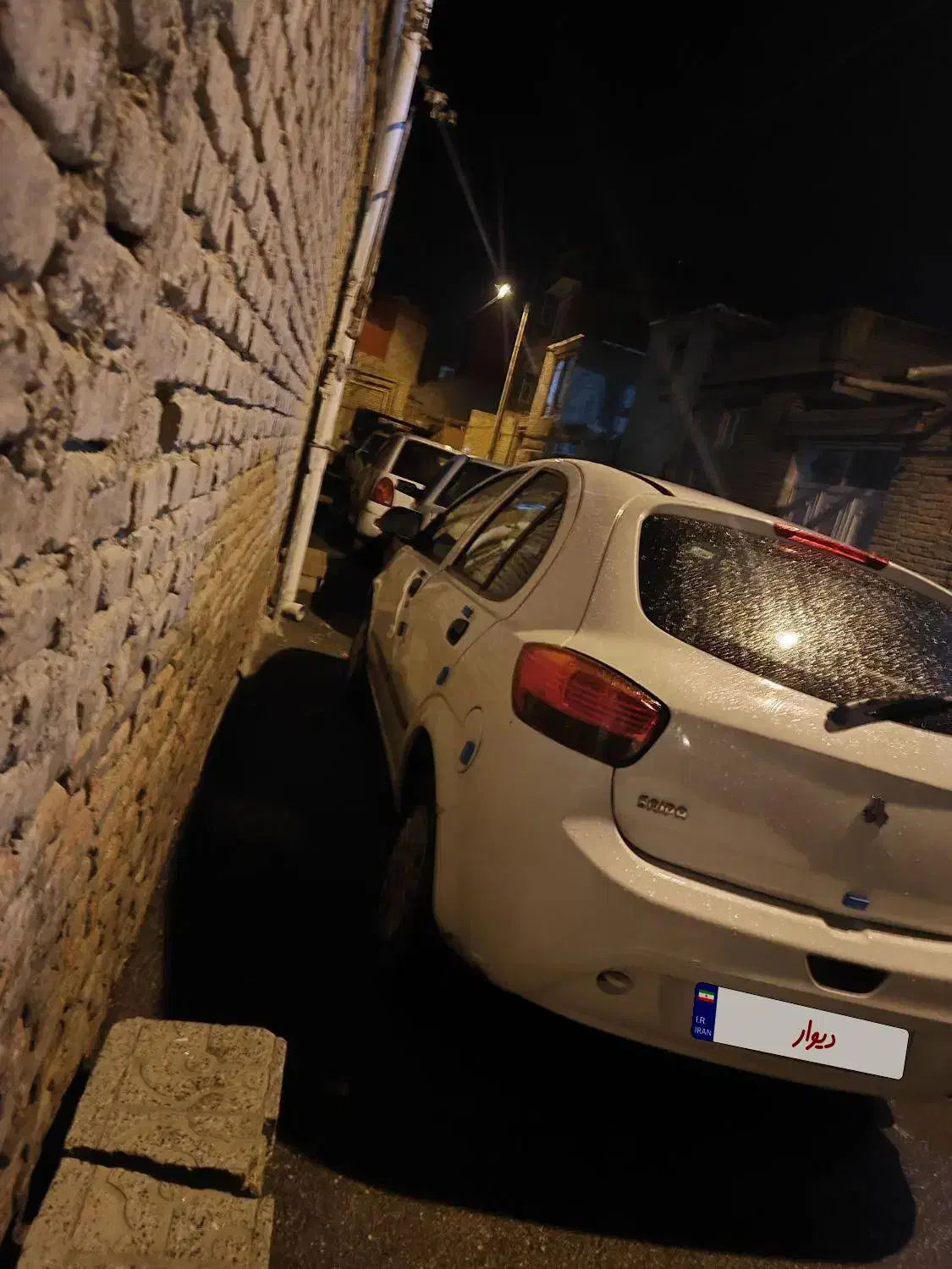 تیبا2 مدل97 در سلماس|خودرو سواری و وانت|سلماس, |دیوار