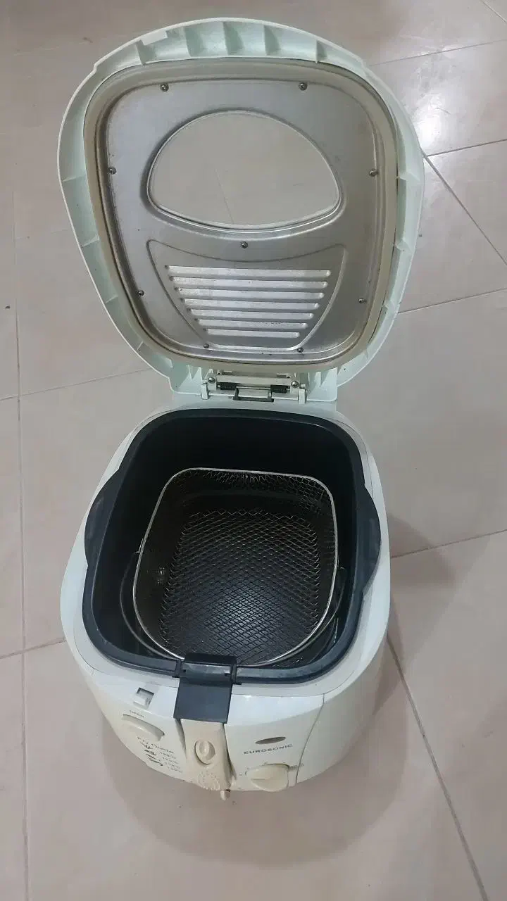 سرخ کن گوسونیک|اجاق گاز و لوازم برقی پخت‌وپز|خاوران, |دیوار