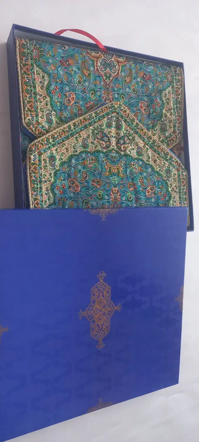 رومیزی ترمه|پرده، رانر، رومیزی|ارومیه, |دیوار