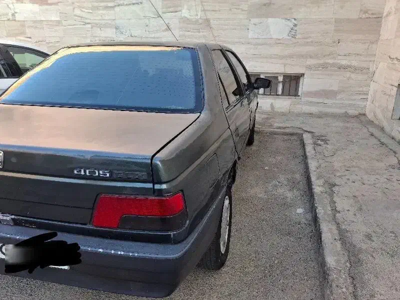 پژو 2000|خودرو سواری و وانت|سمنان, |دیوار