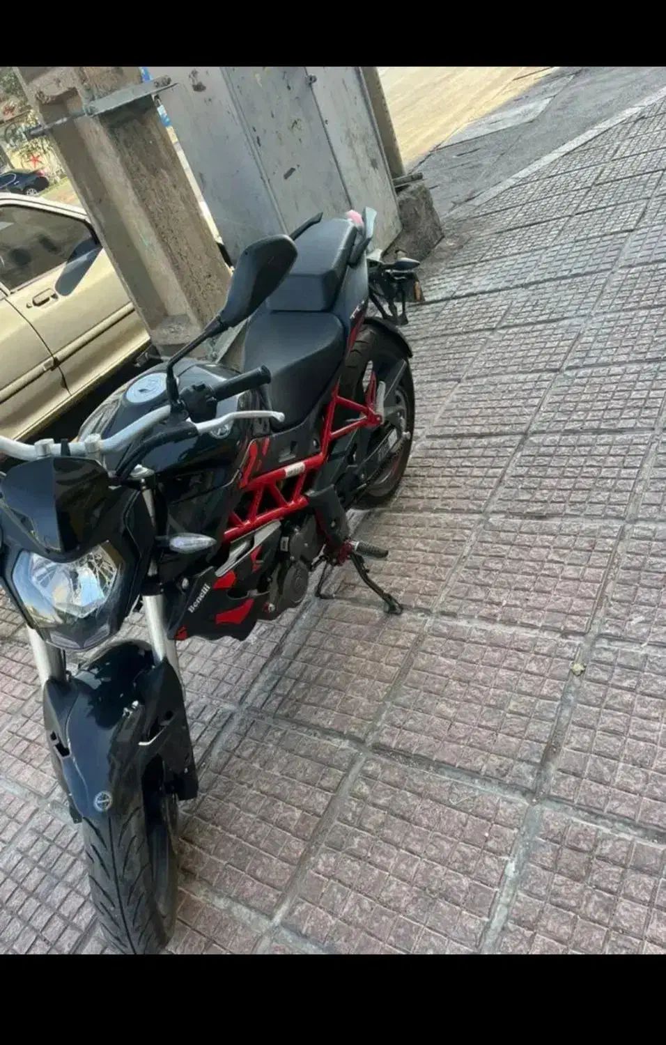 موتور بنلی ۲۵۰مدل اخر۴۰۲بهترین موتور|موتورسیکلت|شیراز, محراب|دیوار