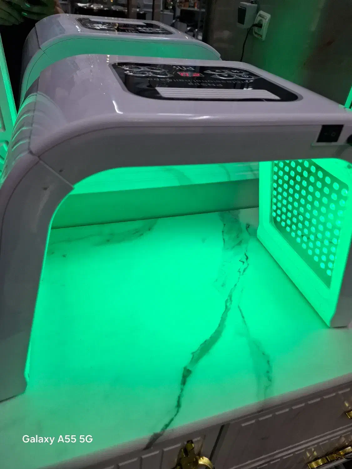 تونل ال ای دی فیشال|آرایشی، بهداشتی، درمانی|پاکدشت, پاکدشت (مامازند)|دیوار