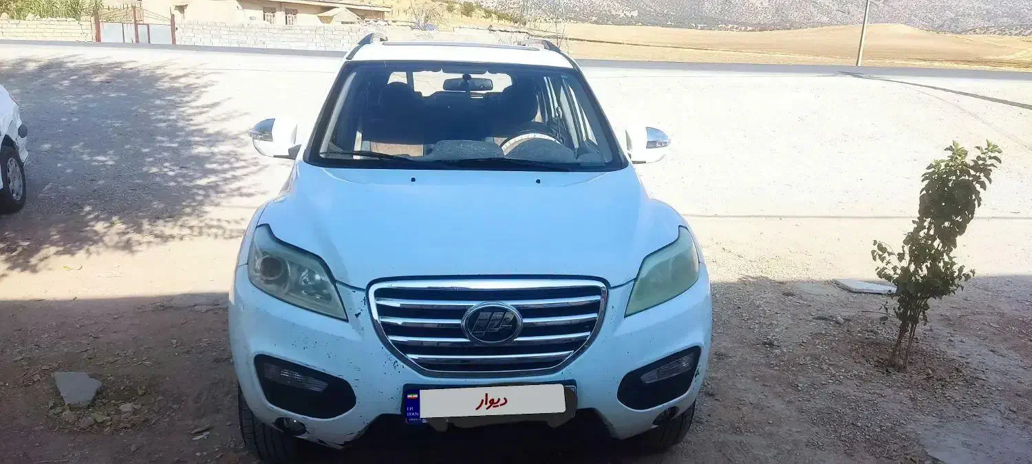لیفان x60|خودرو سواری و وانت|چرداول, |دیوار