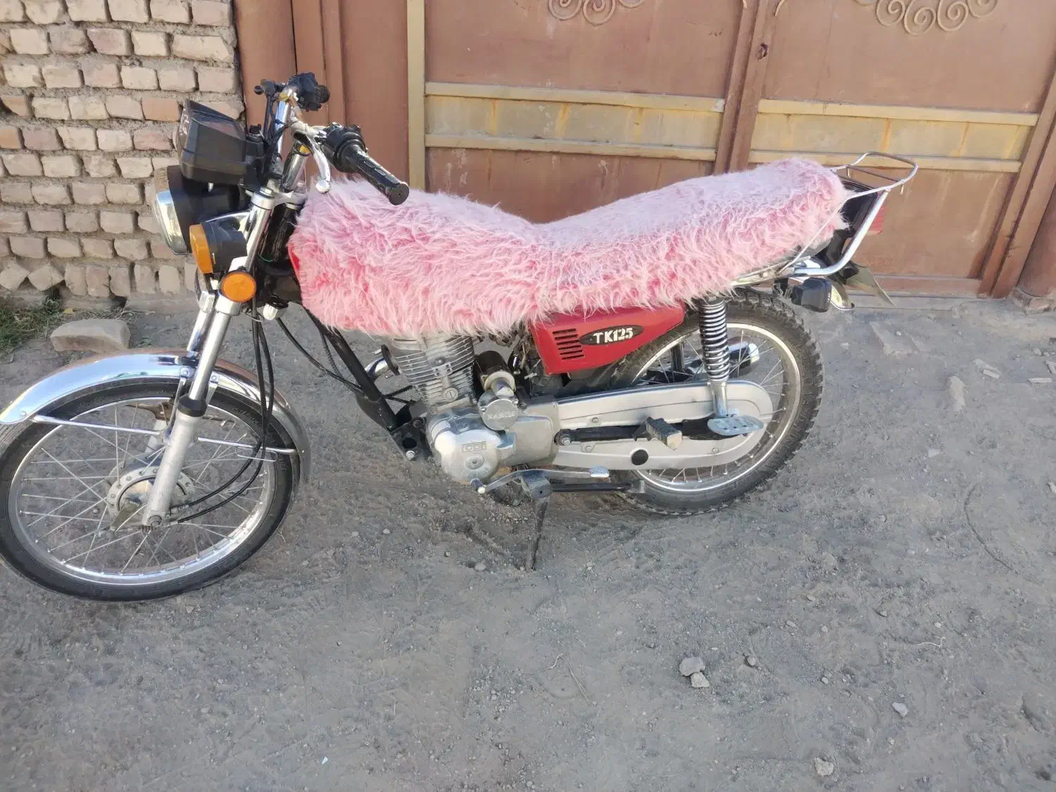 موتور سیکلت|موتورسیکلت|طاغنکوه, |دیوار