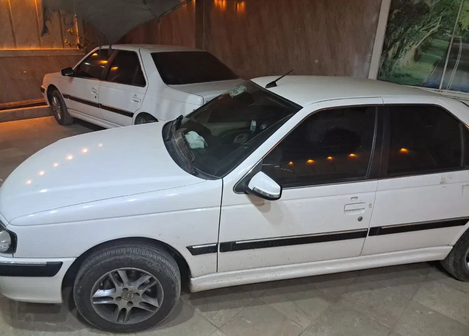 پارس فول سفارشی|خودرو سواری و وانت|میناب, |دیوار