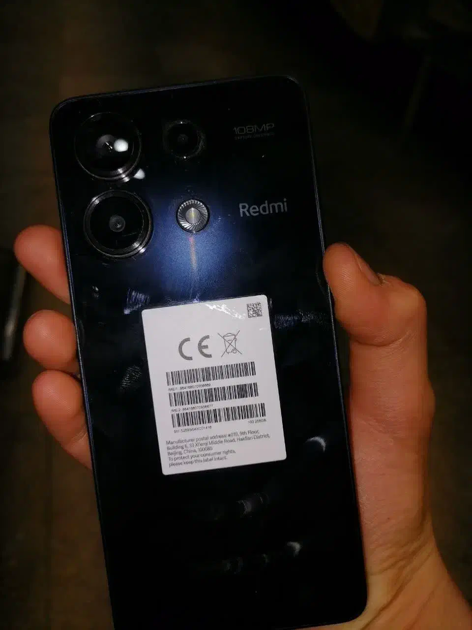 شیامی نوت ۱۳|موبایل|مشهد, حضرت حجت|دیوار