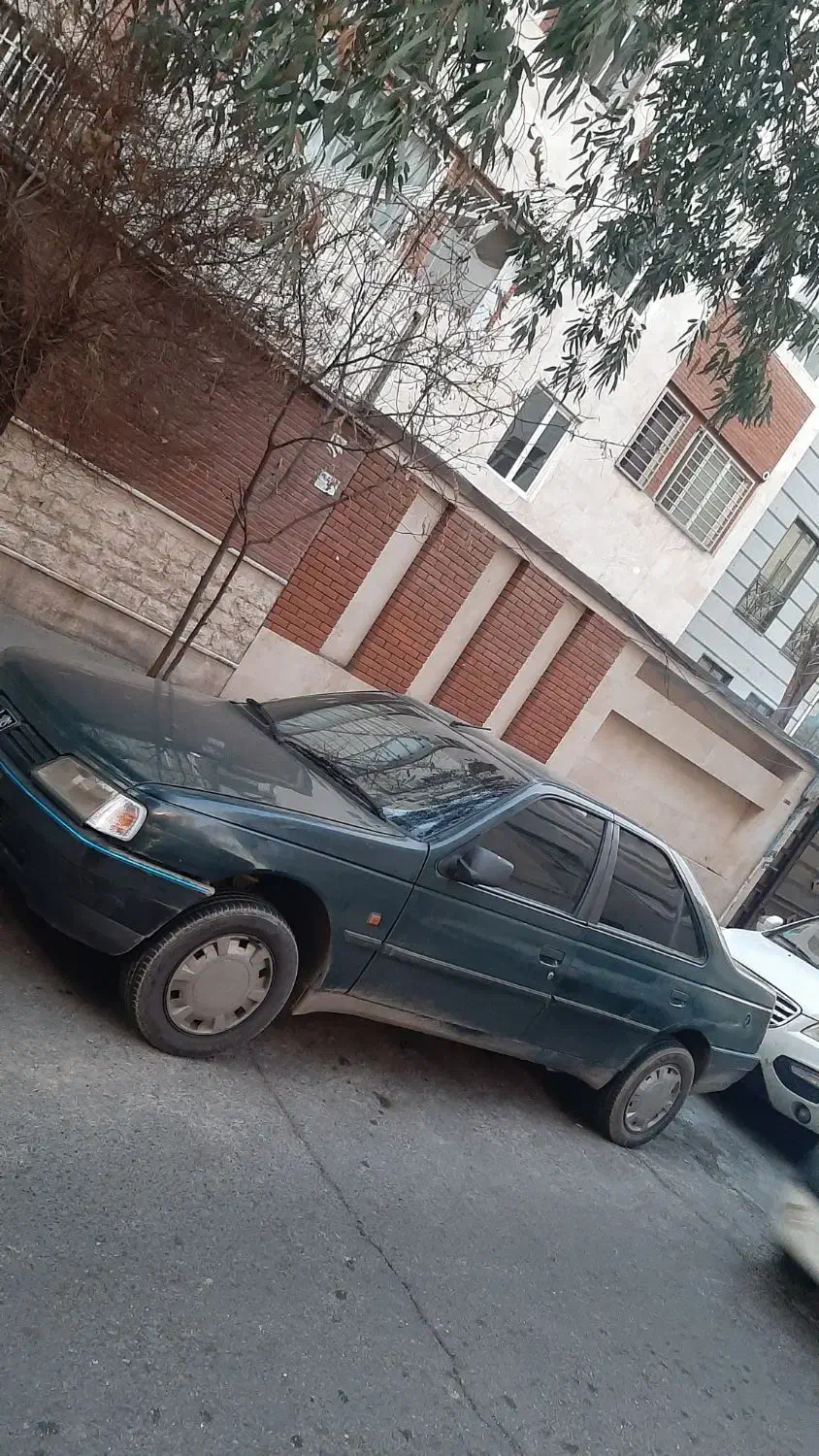 پژو آردی آی شاسیها سالم|خودرو سواری و وانت|تهران, جمالزاده|دیوار