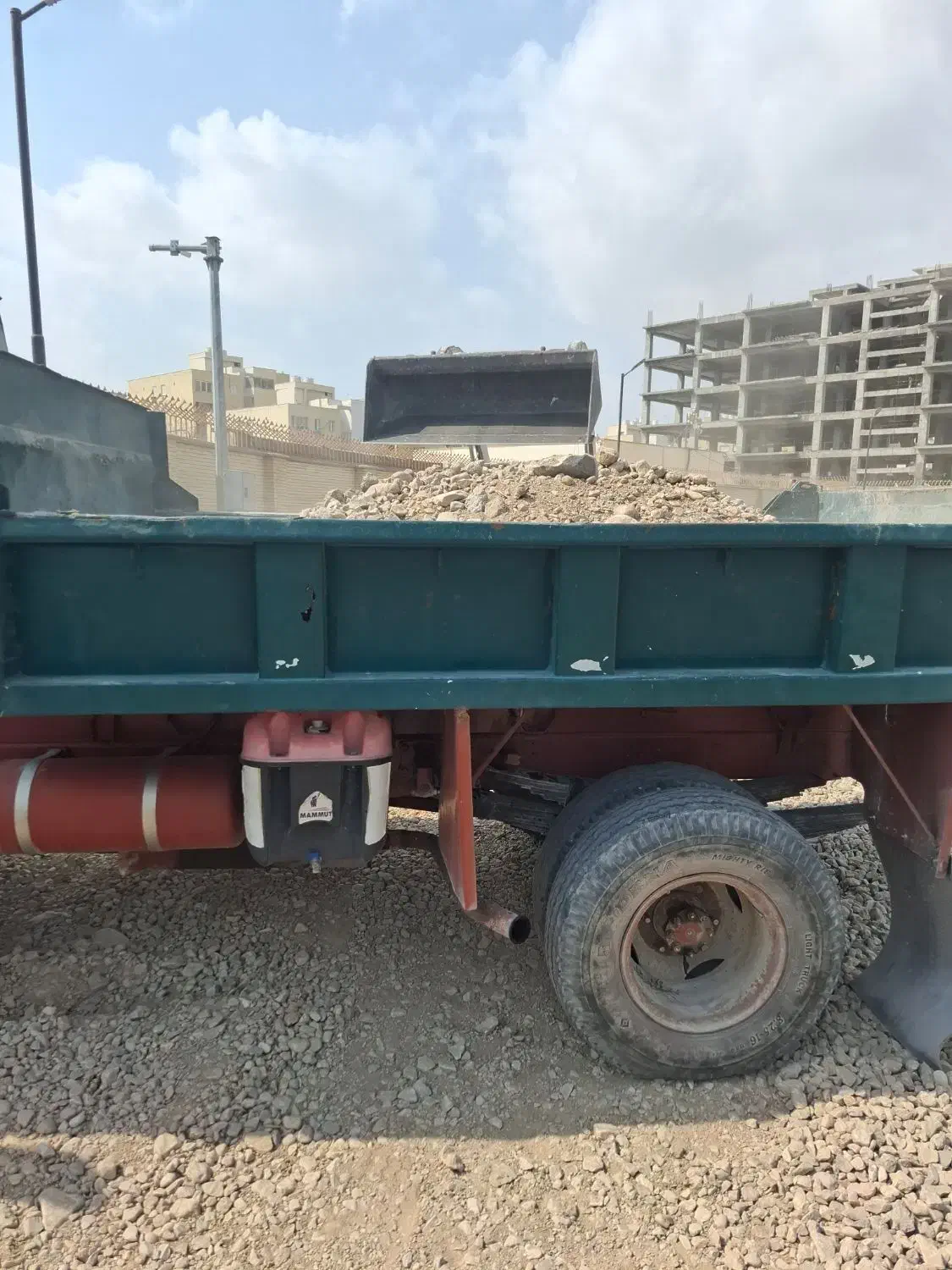 خاور  حمل مصالح|خدمات حمل و نقل|بندرعباس, |دیوار