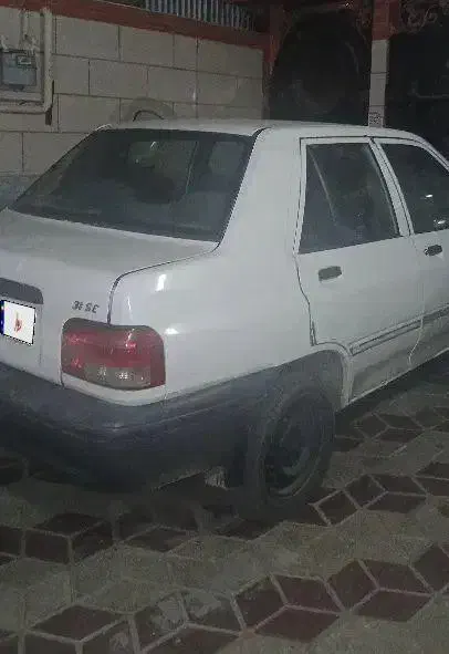 پراید۱۳۱مدل۹۴ بدون رنگ|خودرو سواری و وانت|مشهد, هنرور|دیوار