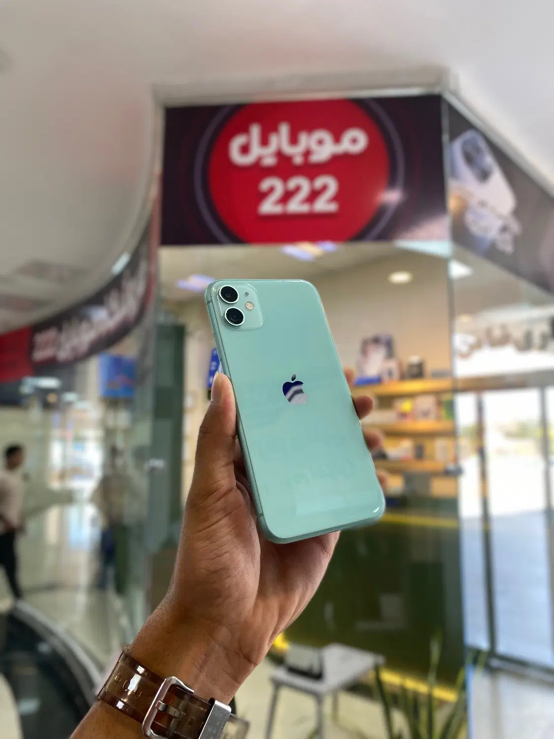 آیفون ۱۱ نرمال|موبایل|مشهد, عامل|دیوار
