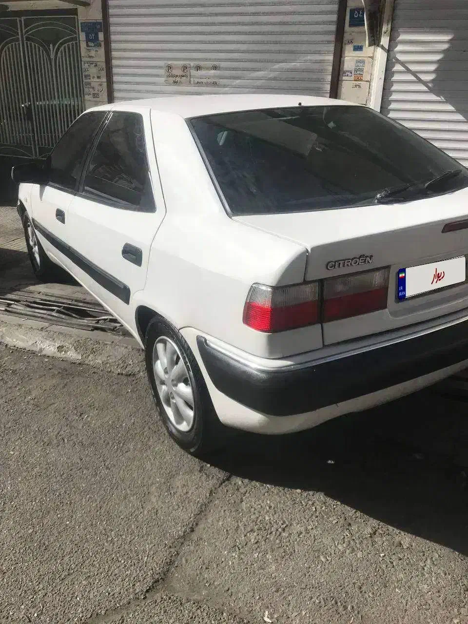 زانتیا 86|خودرو سواری و وانت|تهران, حکیمیه|دیوار