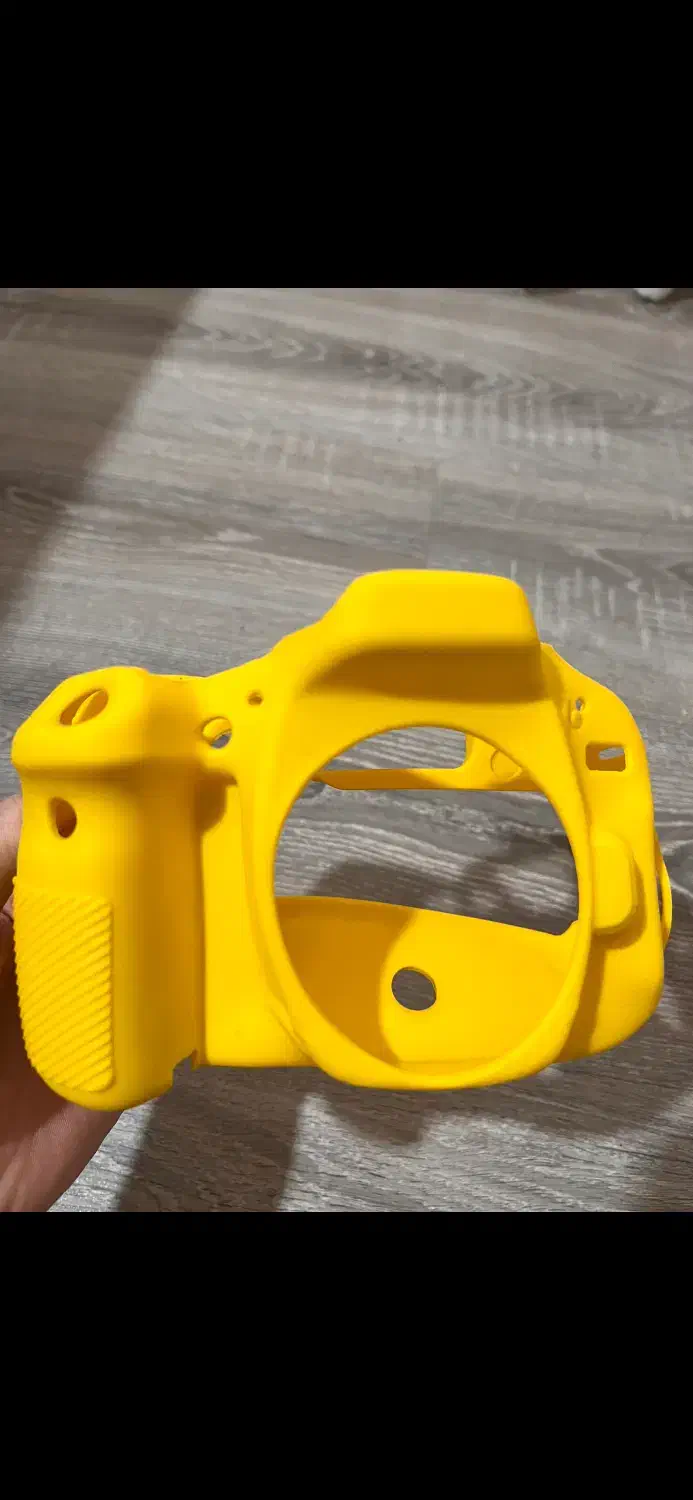 کاور سیلیکونی دوربین|دوربین عکاسی و فیلمبرداری|رشت, چله خانه|دیوار