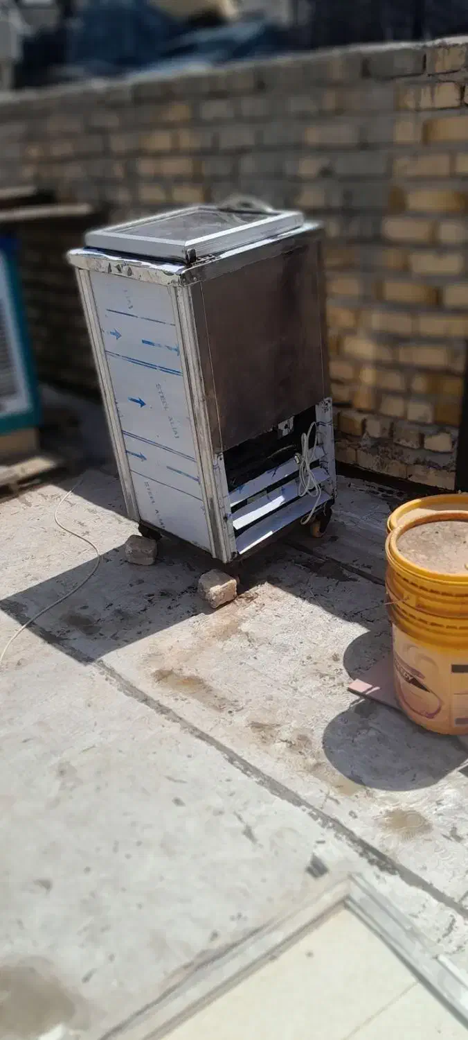 یخچال و یخ در بهشت ساز|یخچال و فریزر|اسفرورین, |دیوار