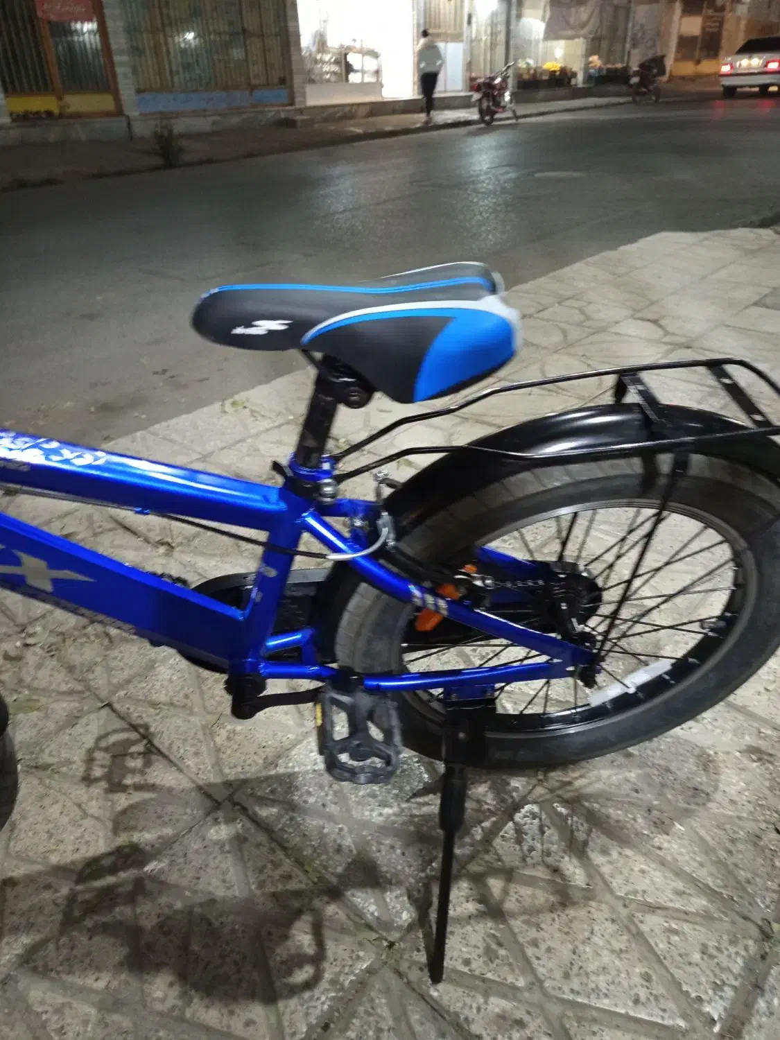 دوچرخه ۲۰ تمیز کم کارکرد|دوچرخه، اسکیت، اسکوتر|ورامین, ورامین|دیوار