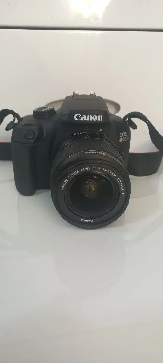 دوربین canon 4000d|دوربین عکاسی و فیلم‌برداری|تهران, نیروی هوایی (پیروزی)|دیوار
