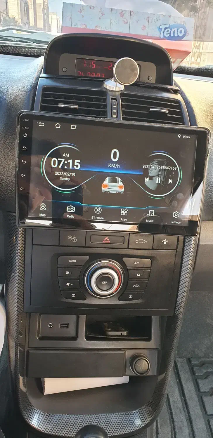 تاکسی درون شهری مدل ۴۰۲ قسط داره|خودرو سواری و وانت|زاهدان, |دیوار