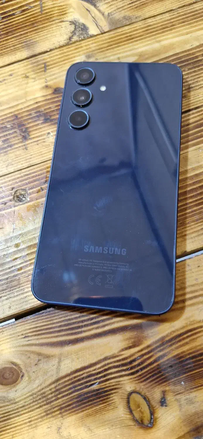 سامسونگa35 256|موبایل|دزفول, |دیوار