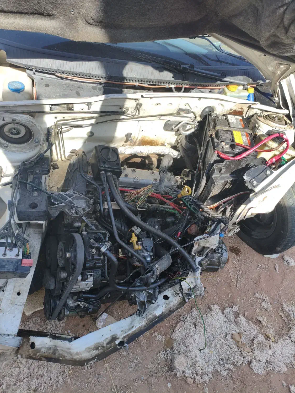 خودرو تصادفی|خودرو سواری و وانت|یزد, |دیوار